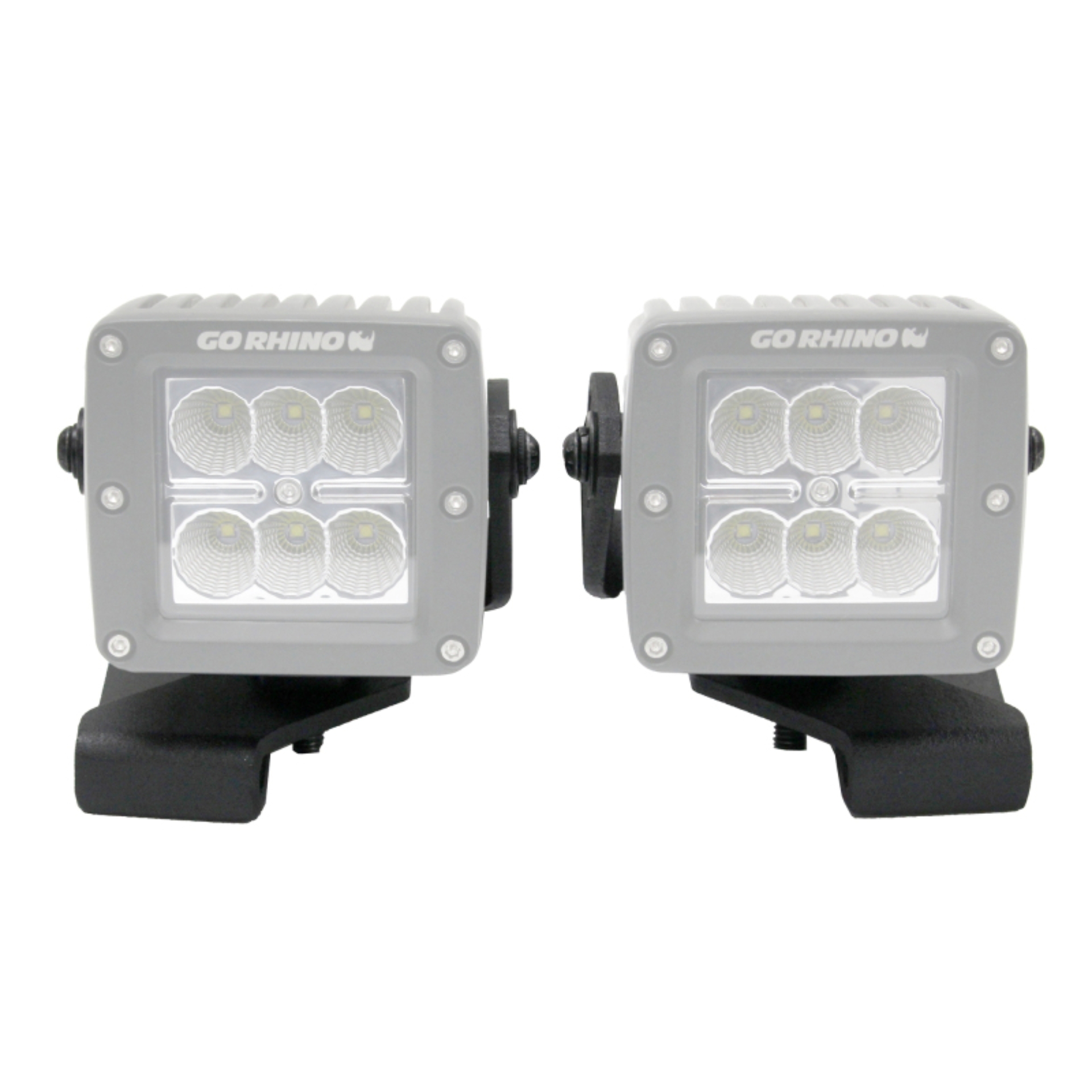 Picture of Go Rhino GOR Light Mounts - 732230T