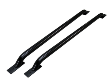 Picture of Go Rhino GOR Bed Rails-Stake-Black - 8048B