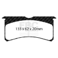 Picture of EBC Yellowstuff Brake Pad Sets - DP4037/2R