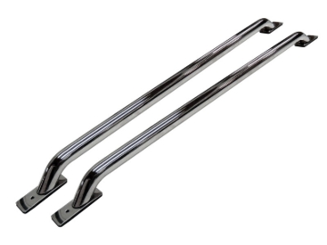 Picture of Go Rhino GOR Bed Rails-Stake-Chrome - 8075C