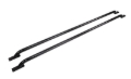 Picture of Go Rhino GOR Bed Rails-Stake-Black - 8128B