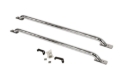 Picture of Go Rhino GOR Bed Rails-Stake-Chrome - 8075C
