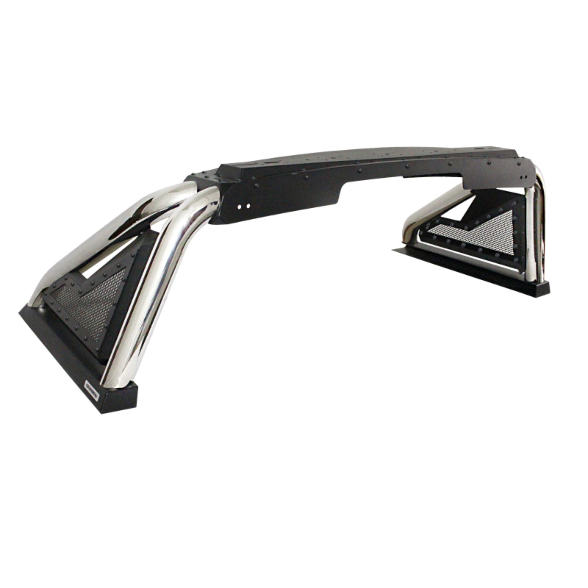 Picture of Go Rhino GOR Sport Bar 2.0-SS Bed Racks - 911000PS