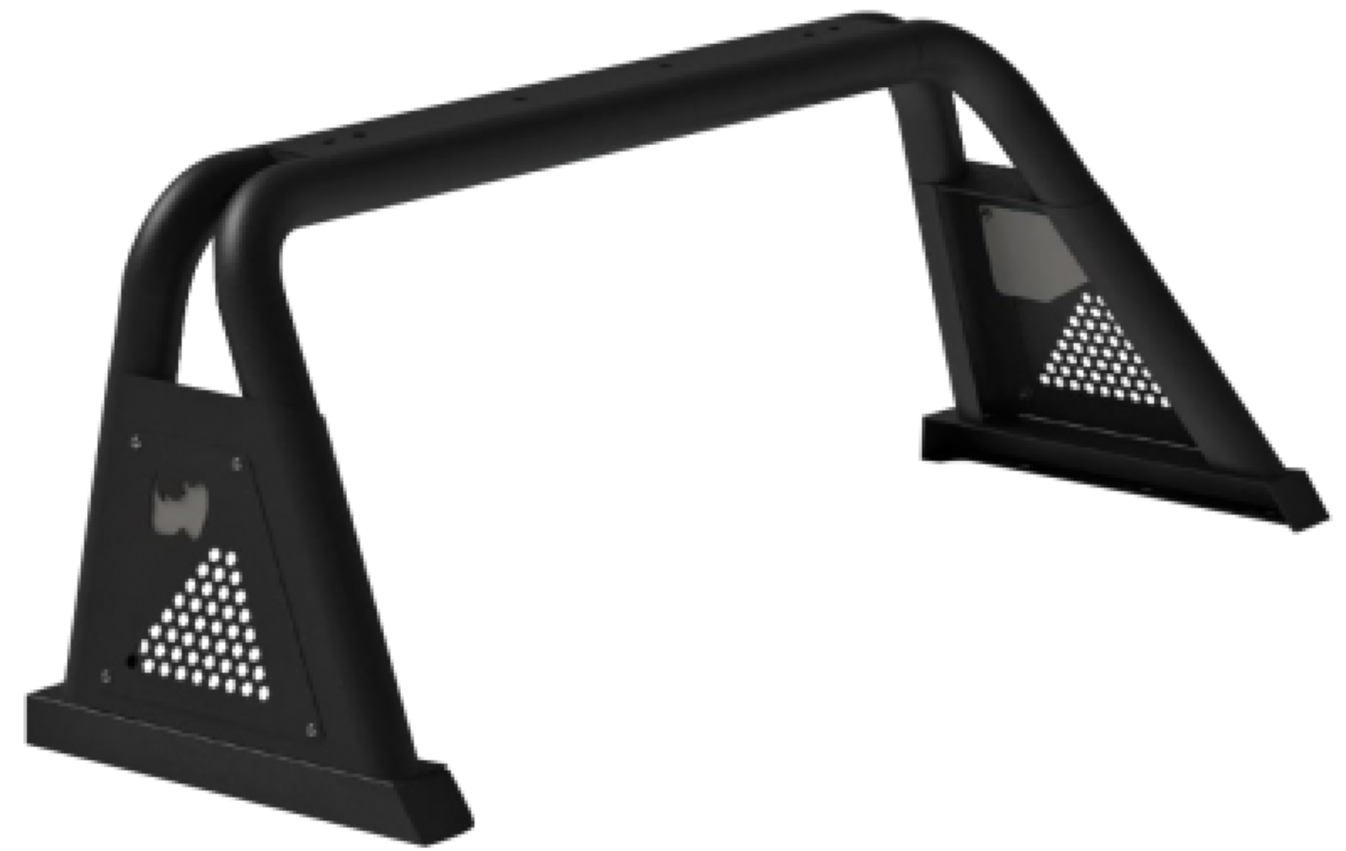 Picture of Go Rhino GOR Sport Bar 3.0-Tex Black Bed Racks - 915003T