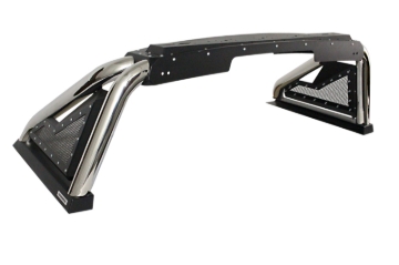 Picture of Go Rhino GOR Sport Bar 2.0-SS Bed Racks - 915000PS