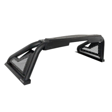 Picture of Go Rhino GOR Sport Bar 2.0-Tex Black Bed Racks - 918000T