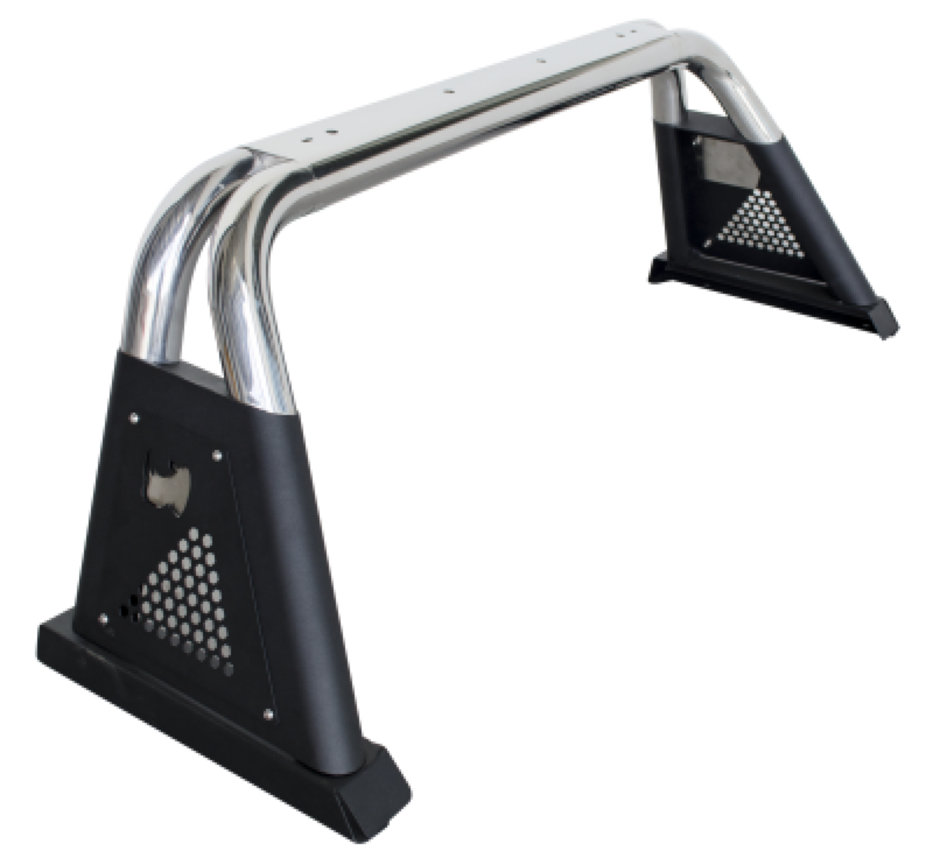 Picture of Go Rhino GOR Sport Bar 3.0-SS Bed Racks - 915003PS