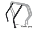 Picture of Go Rhino GOR Bed Bar-Black - 9370B