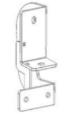 Picture of Go Rhino GOR Dom Brackets - D64049TK
