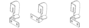 Picture of Go Rhino GOR Dom Brackets - D64043TK