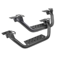 Picture of Go Rhino GOR Dom Extreme D6 Side Steps - D6410000T