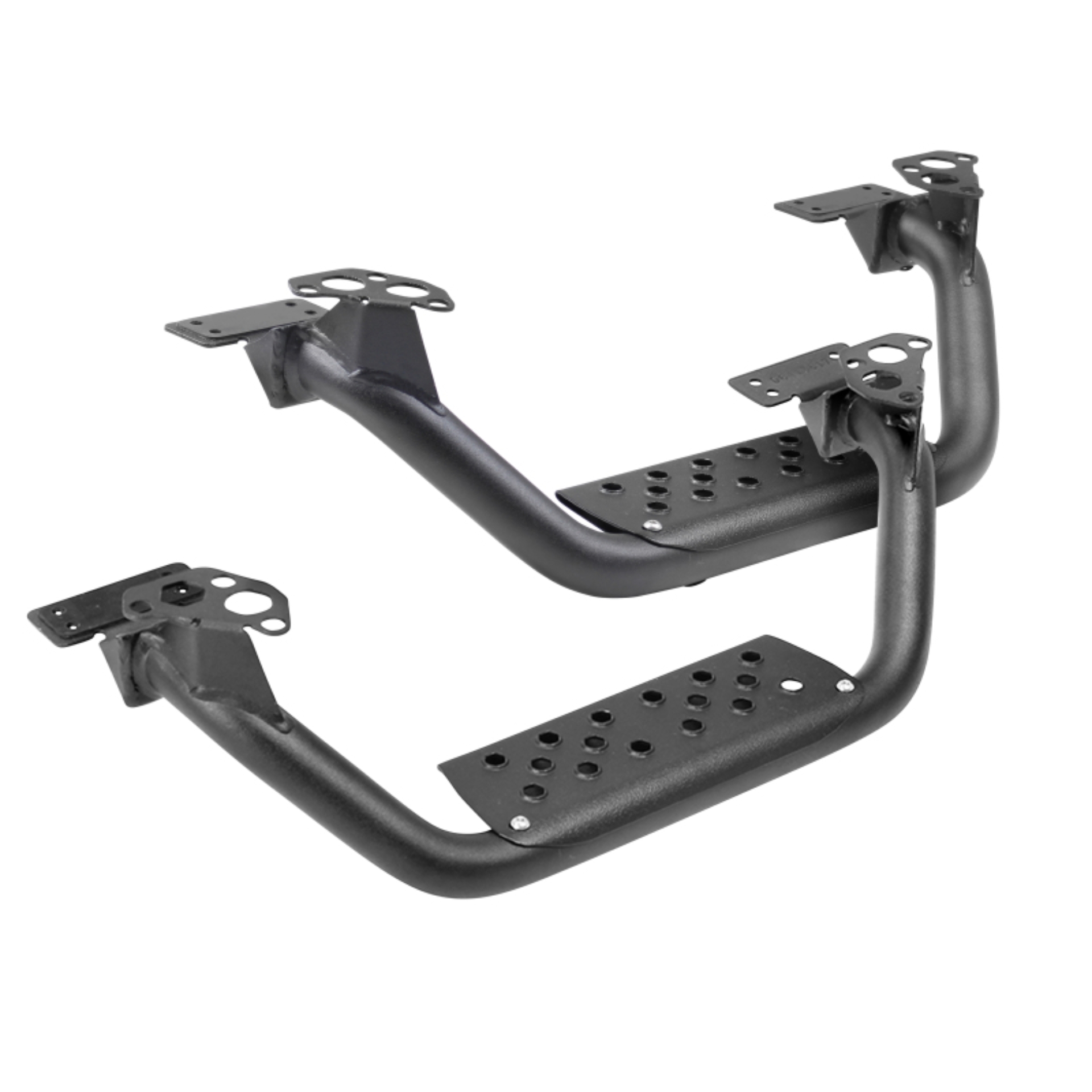Picture of Go Rhino GOR Dom Extreme D6 Side Steps - D6410000T