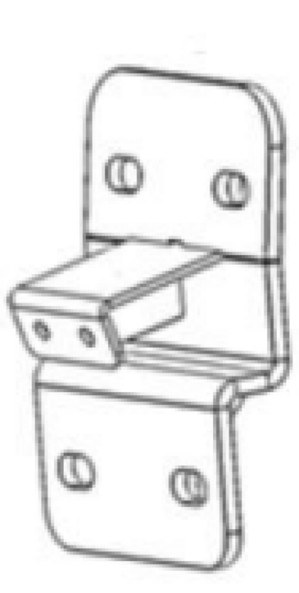 Picture of Go Rhino GOR Dom Brackets - D64299TK