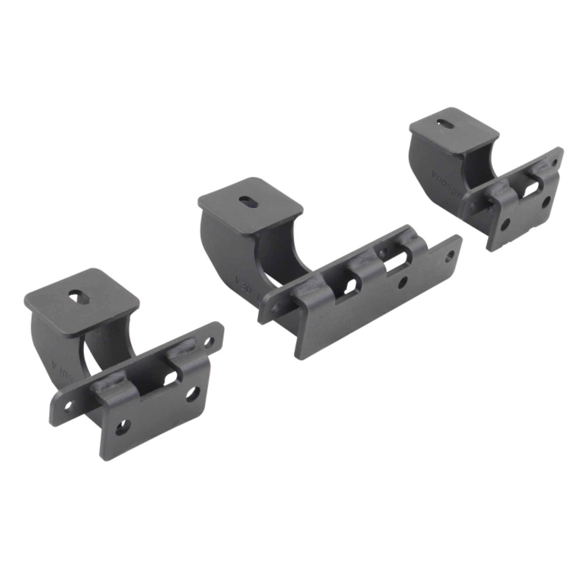 Picture of Go Rhino GOR Dom Brackets - D64506BTK