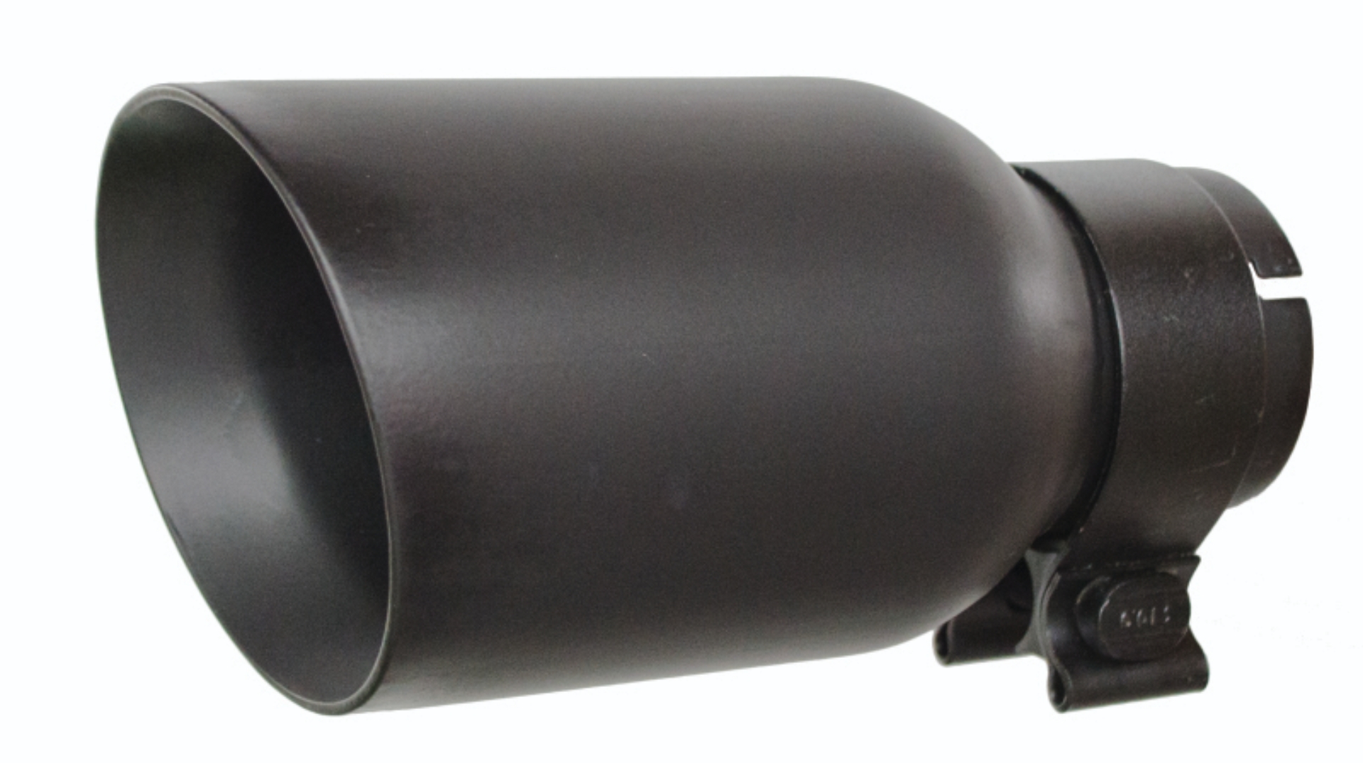 Picture of Go Rhino GOR Exhaust Tips-Black - GRT21248FB