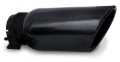 Picture of Go Rhino GOR Exhaust Tips-Black - GRT236B