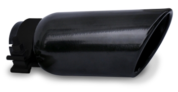 Picture of Go Rhino GOR Exhaust Tips-Black - GRT236B