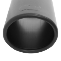 Picture of Go Rhino GOR Exhaust Tips-Black - GRT225414B