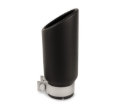 Picture of Go Rhino GOR Exhaust Tips-Black - GRT3410B