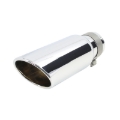 Picture of Go Rhino GOR Exhaust Tips-Chrome - GRT35514
