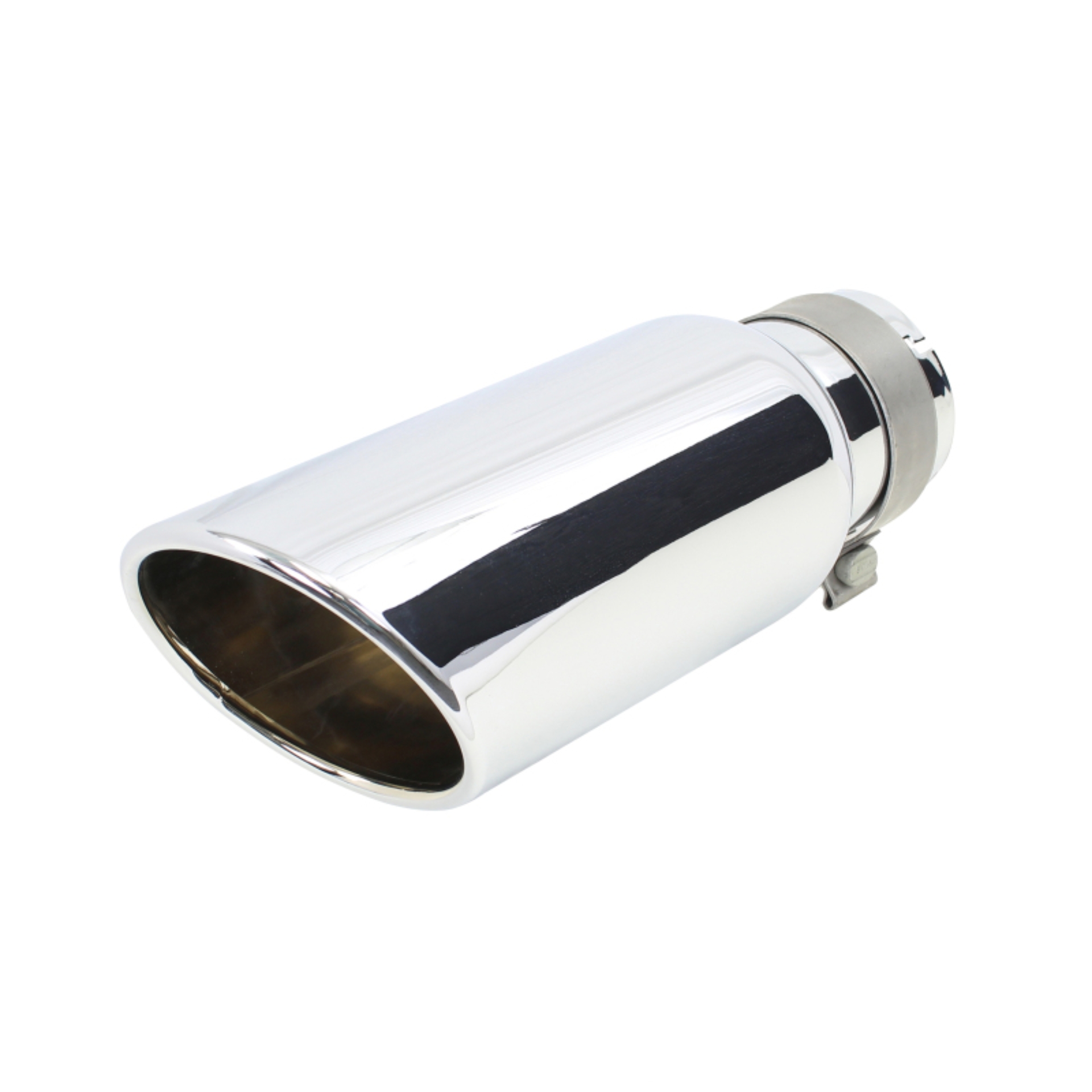 Picture of Go Rhino GOR Exhaust Tips-Chrome - GRT35514