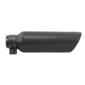 Picture of Go Rhino GOR Exhaust Tips-Black - GRT225414B