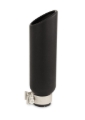 Picture of Go Rhino GOR Exhaust Tips-Black - GRT25414B