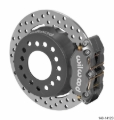 Picture of Wilwood WIL Dynapro Brake Kit Rear Big Brake Kits - 140-14129-D