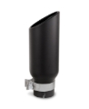 Picture of Go Rhino GOR Exhaust Tips-Black - GRT35514B