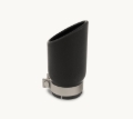 Picture of Go Rhino GOR Exhaust Tips-Black - GRT4510B