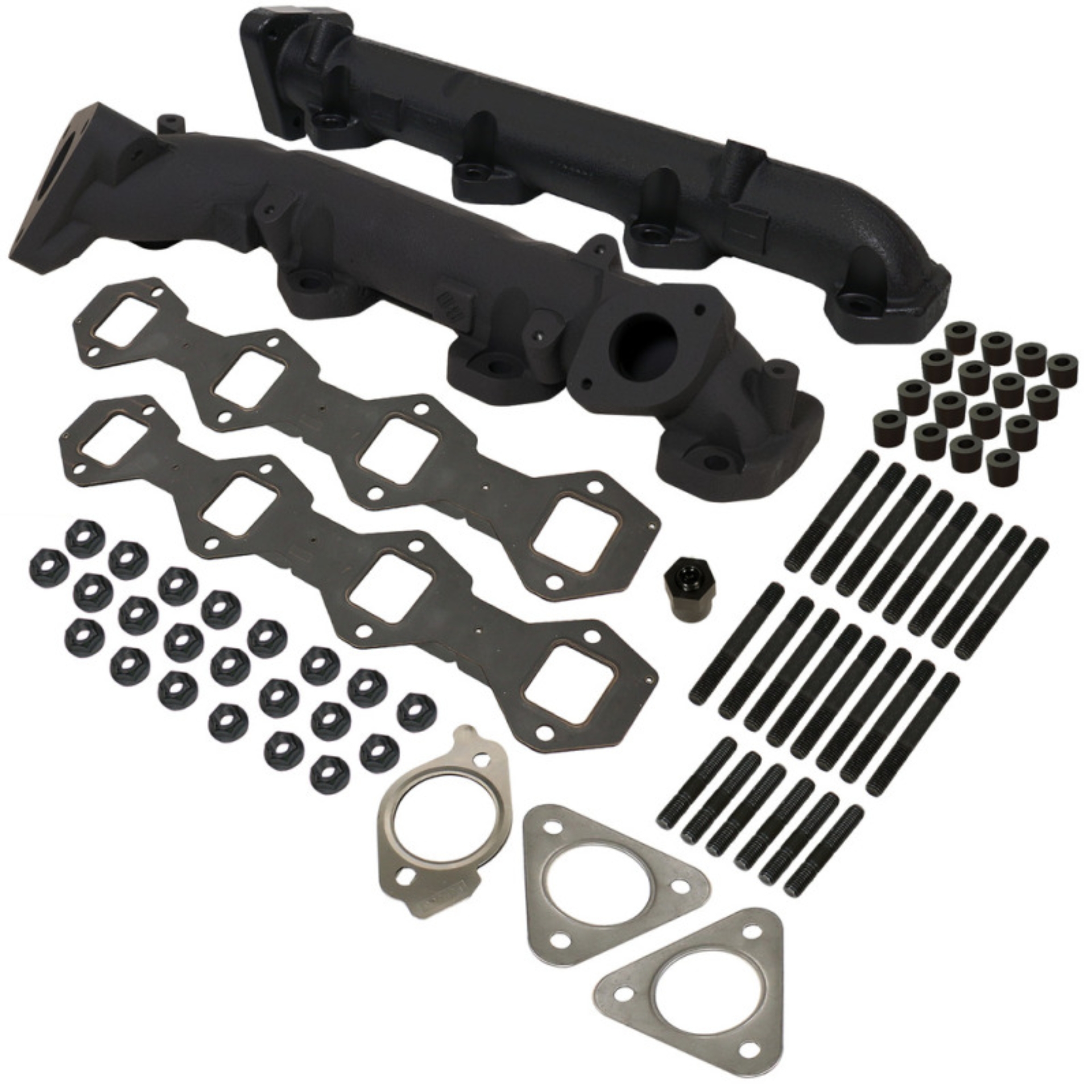 Picture of BD Diesel BDD Exhaust Manifolds Headers & Manifolds - 1043008