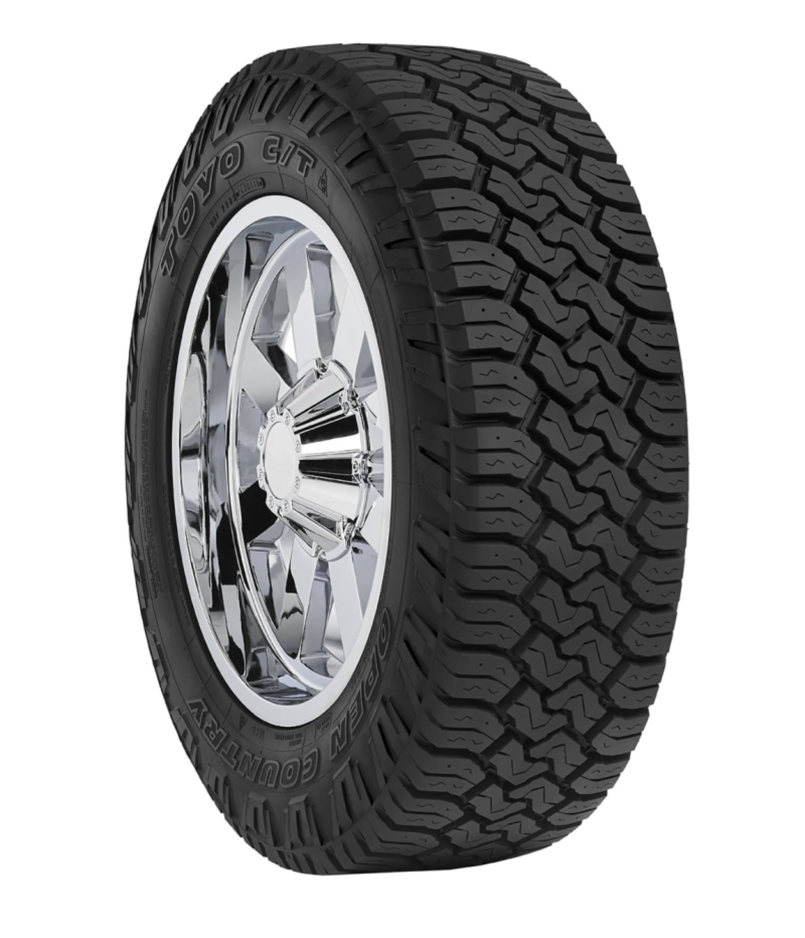 Picture of TOYO TOY Open Country C/T Tire Automotive/UTV Tires - 345250