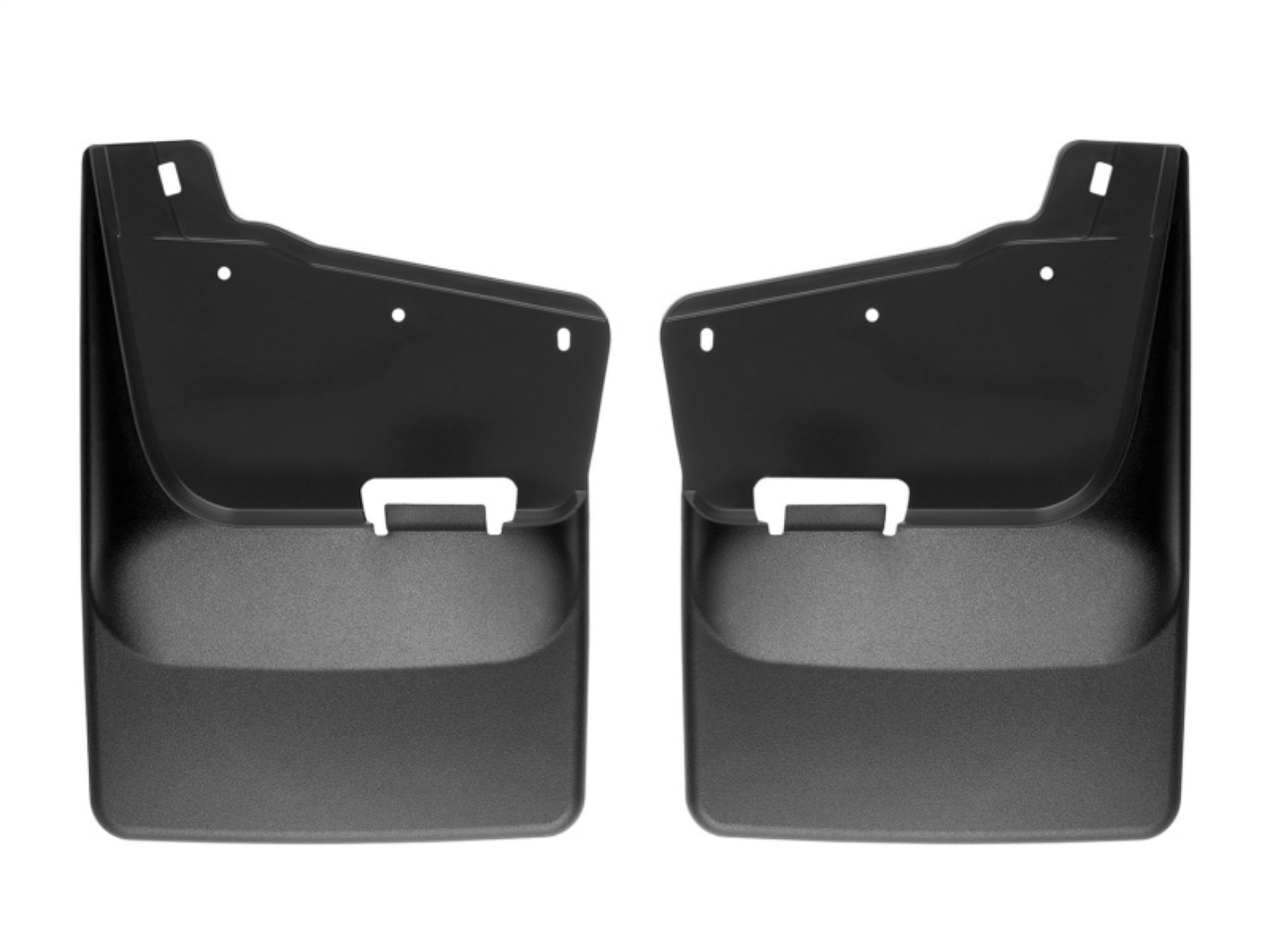 Picture of WeatherTech WT No Drill Mudflaps - 120118