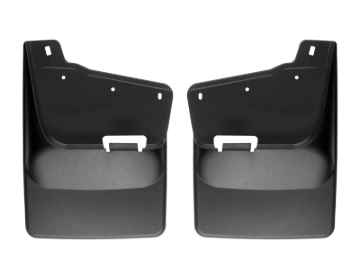 Picture of WeatherTech WT No Drill Mudflaps - 120118