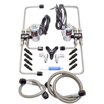 Picture of Snow Performance SNOW Direct Port Upgrades Water Meth Components - SNO-94701H
