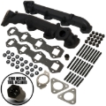 Picture of BD Diesel BDD Exhaust Manifolds Headers & Manifolds - 1043008