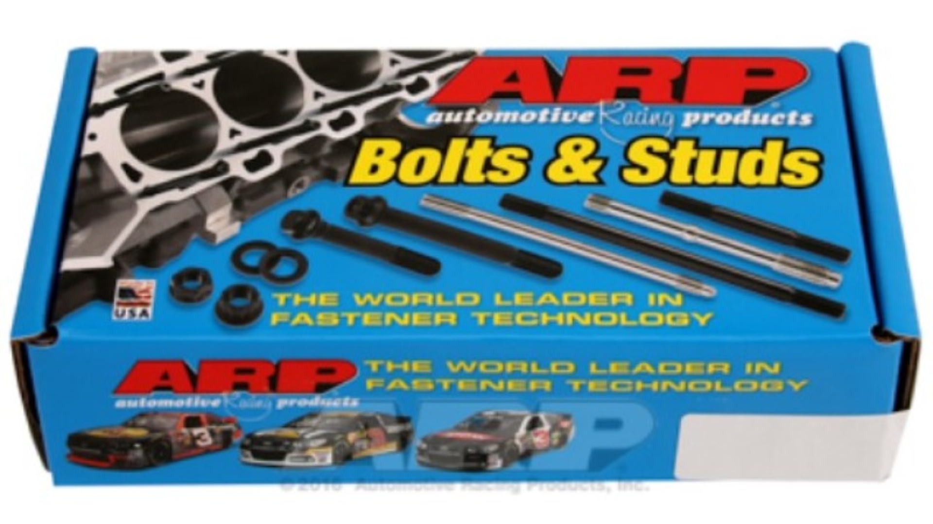Picture of ARP Head Stud Kits Head Stud & Bolt Kits - 203-4705