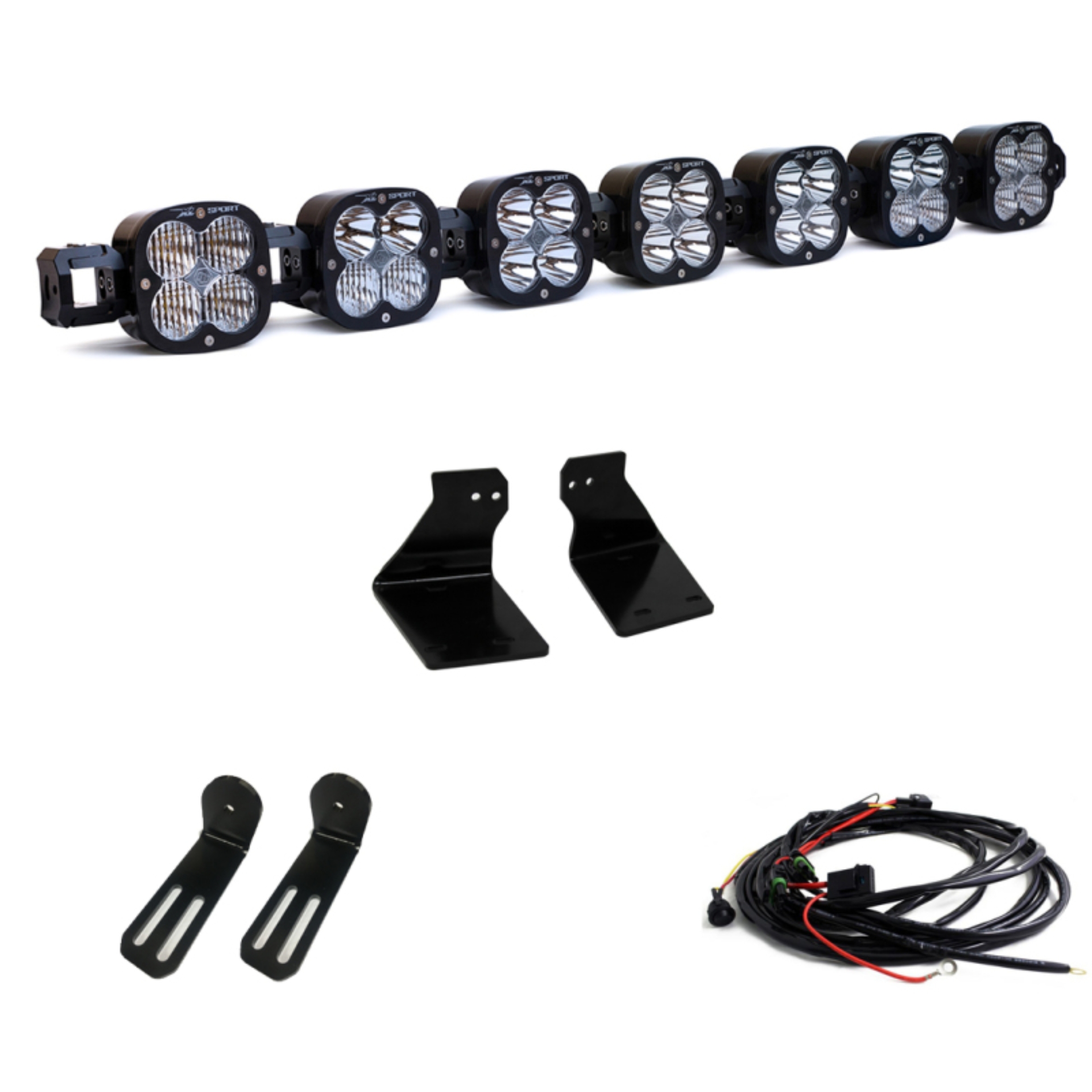 Picture of Baja Designs BAJ XL Linkable LED Lights Light Bars & Cubes - 447732