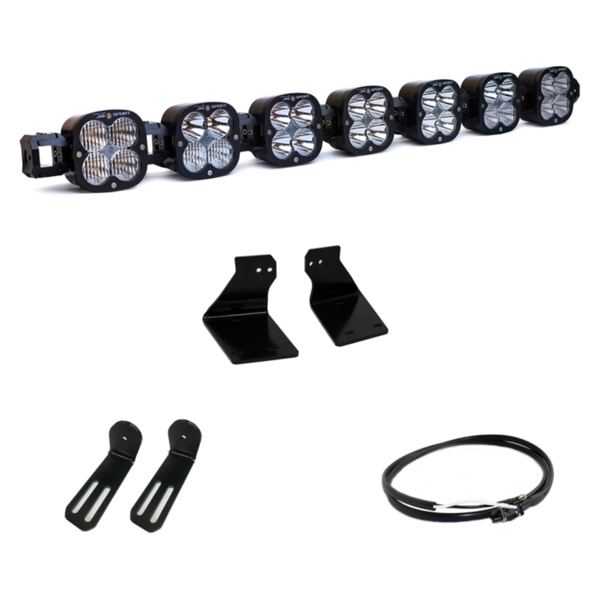 Picture of Baja Designs BAJ XL Linkable LED Lights Light Bars & Cubes - 447732UP