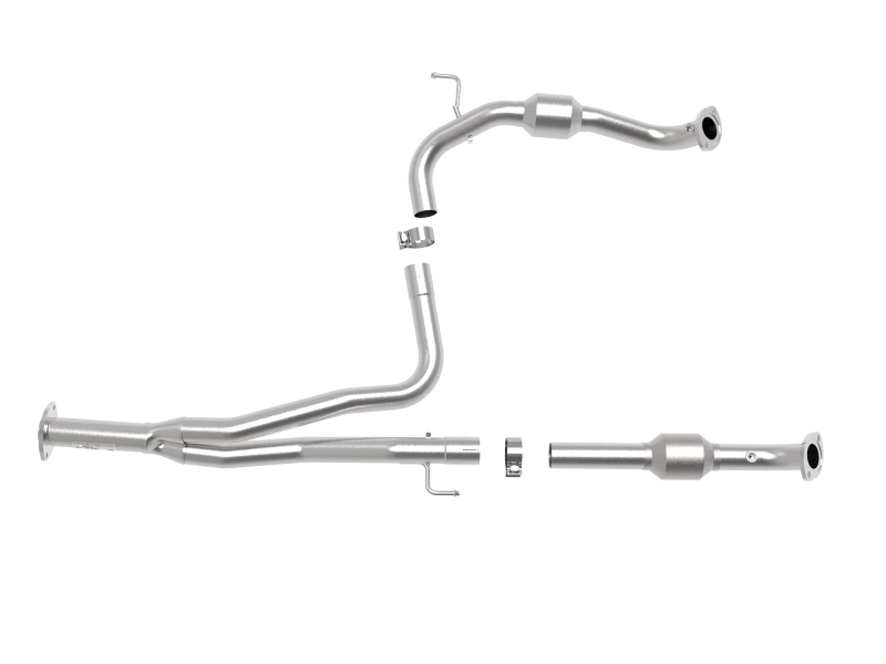 Picture of aFe Headers Headers & Manifolds - 48-46013-RC