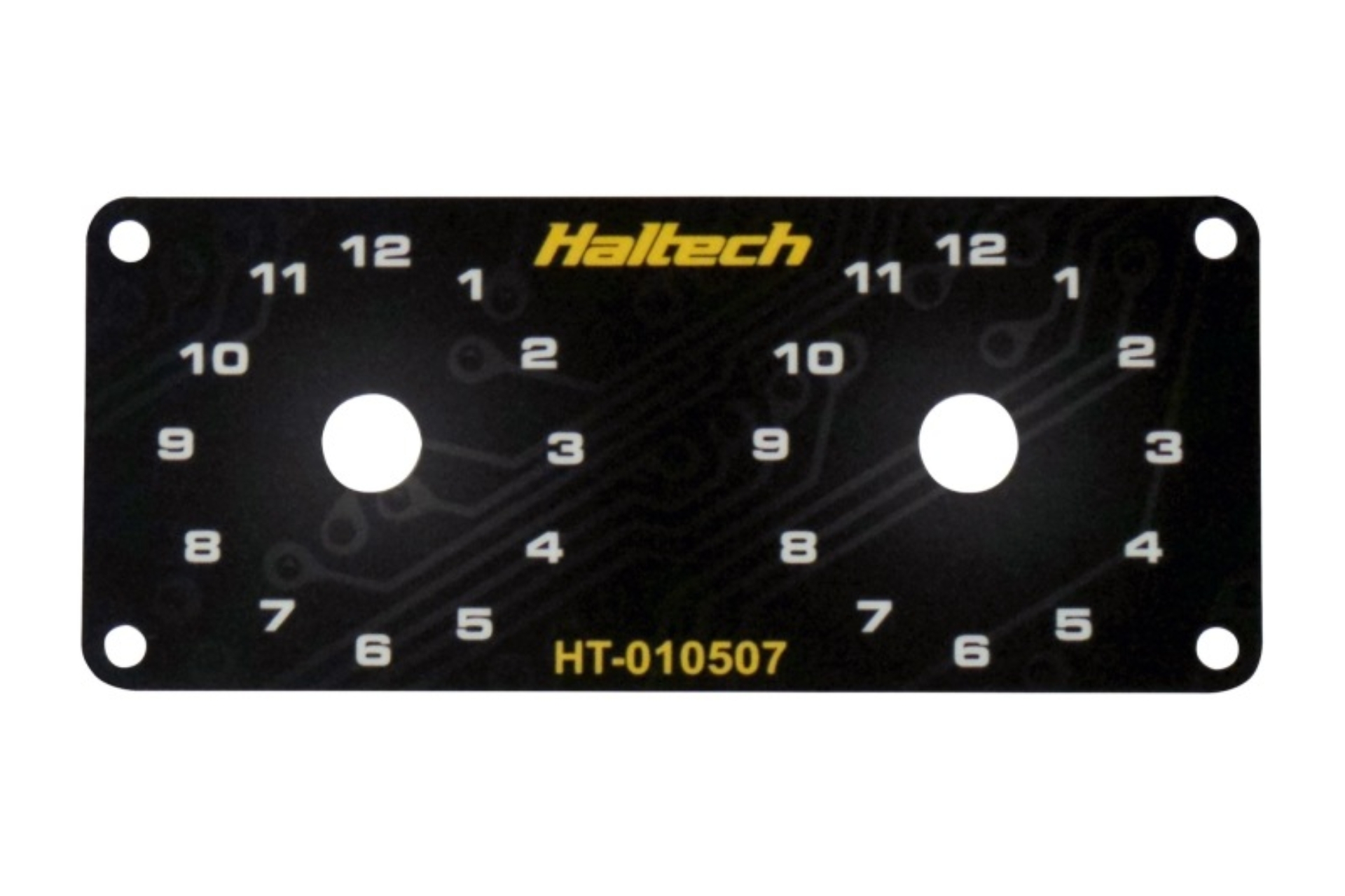 Picture of Haltech HAL Switch Panels - HT-010507