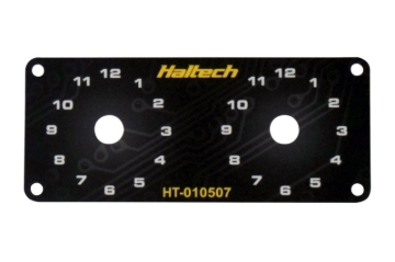 Picture of Haltech HAL Switch Panels - HT-010507