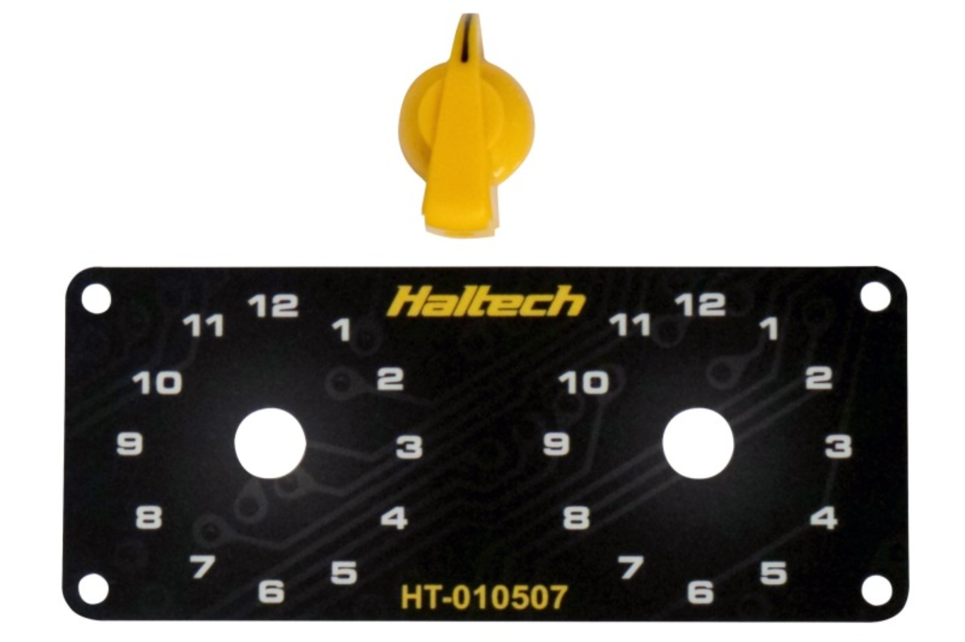 Picture of Haltech HAL Switch Panels - HT-010509