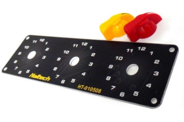 Picture of Haltech HAL Switch Panels - HT-010510