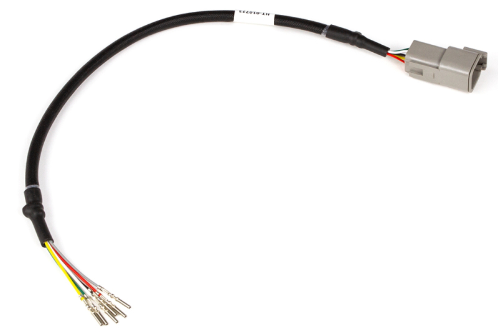 Picture of Haltech HAL Wideband Harnesses Wiring Harnesses - HT-010723
