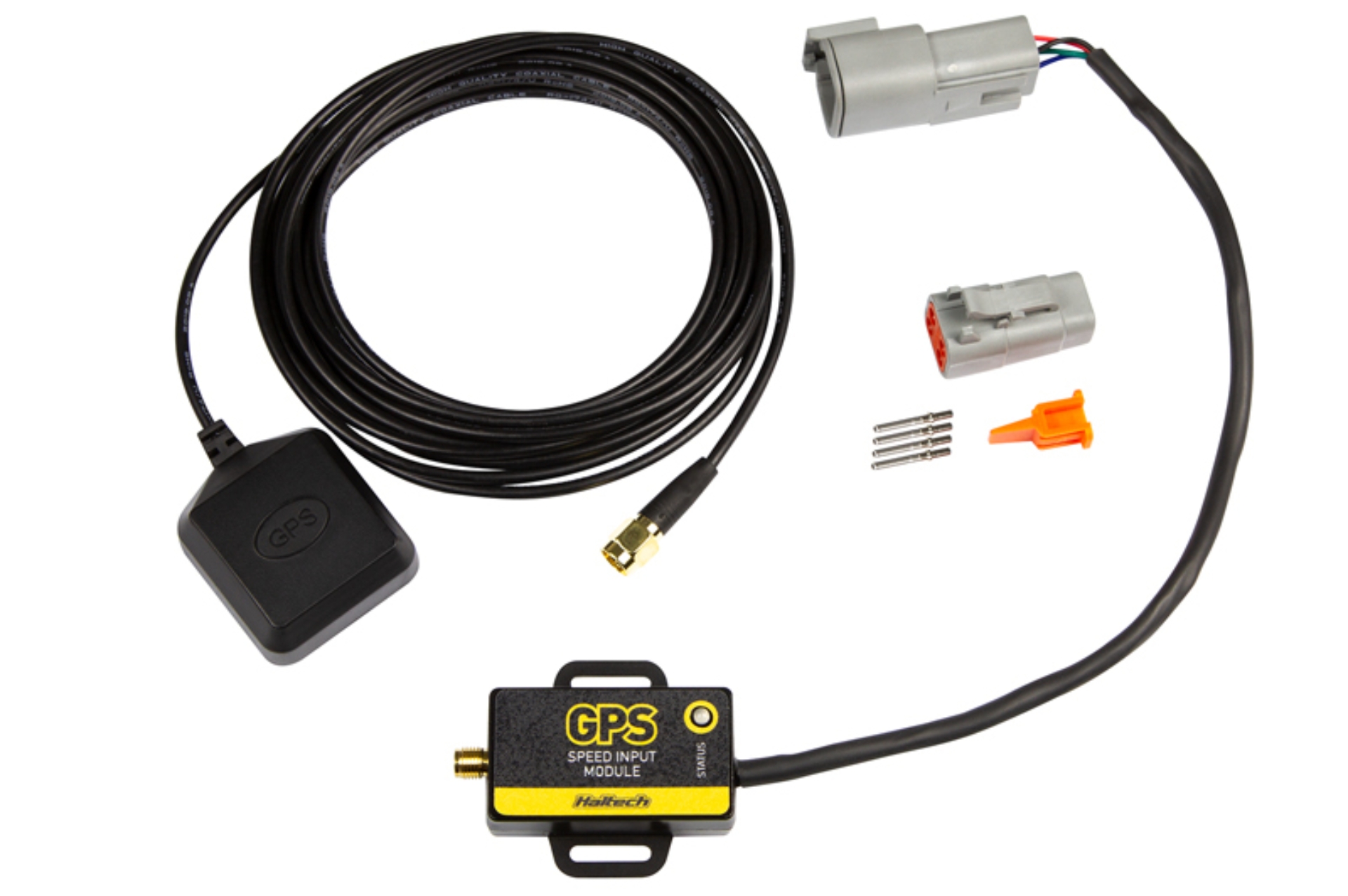 Picture of Haltech HAL Modules Programmer Accessories - HT-011310