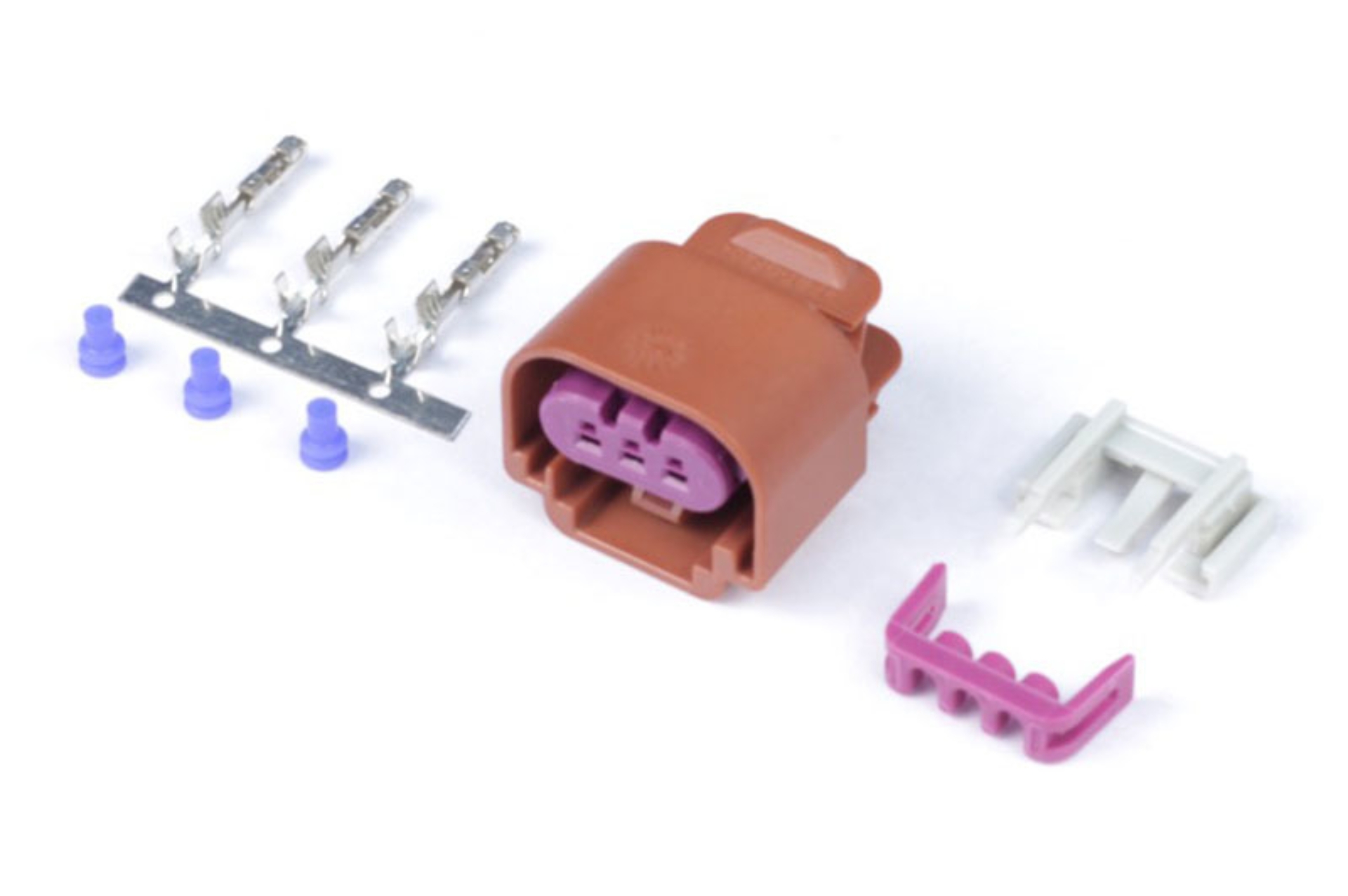 Picture of Haltech HAL Plugs & Pins Wiring Connectors - HT-011001