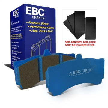 Picture of EBC Bluestuff Brake Pad Sets - DP5006NDX