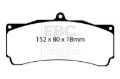 Picture of EBC Bluestuff Brake Pad Sets - DP5006NDX