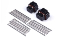Picture of Haltech HAL Plugs & Pins Wiring Connectors - HT-030001